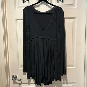 NWOT Free People Tunic